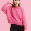 Aarre Bess neulepaita, Pinkki