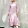 Aarre Isabella Bubble mekko, Pinkki