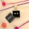 Butoni Konfetti nappikorvakorut, Glitter