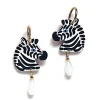 Crazy Granny 2-in-1 Zebra korvakorut