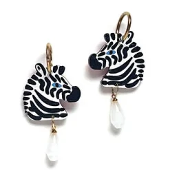 Crazy Granny 2-in-1 Zebra korvakorut