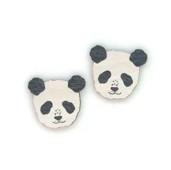 Crazy Granny Panda korvakorut