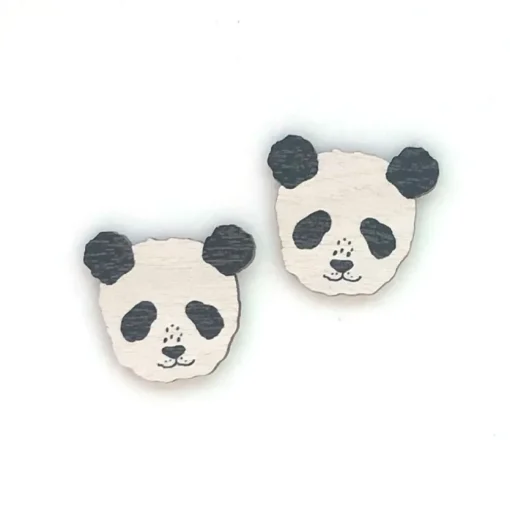 Crazy Granny Panda korvakorut