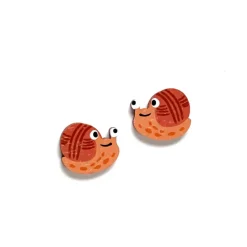 Crazy Granny Yarn Snails korvakorut
