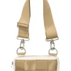 Globe Hope Sahara laukku, Beige/valkoinen