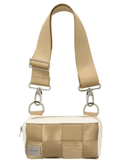 Globe Hope Sahara laukku, Beige/valkoinen