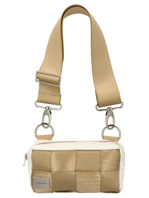 Globe Hope Sahara laukku, Beige/valkoinen