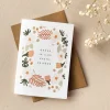 Helle Kastepäivänä 2 os. postikortti