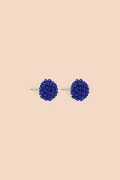 Kaiko Gemma korvakorut, Royal Blue