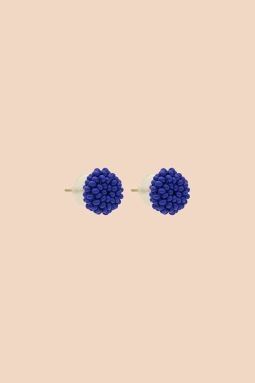 Kaiko Gemma korvakorut, Royal Blue