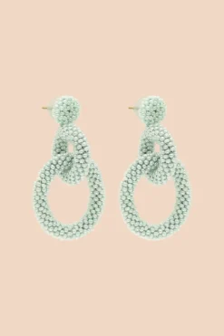 Kaiko Gia korvakorut, Pearl Mint