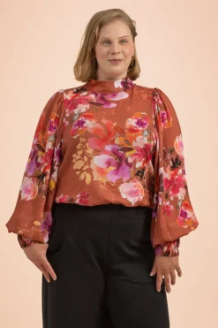 Kaiko Puff paita, Lilies