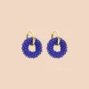 Kaiko Veda korvakorut, Royal Blue