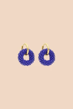 Kaiko Veda korvakorut, Royal Blue