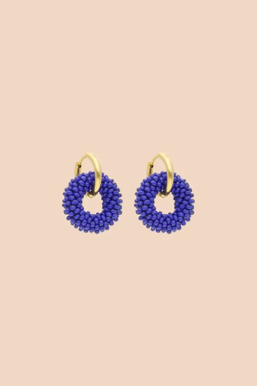 Kaiko Veda korvakorut, Royal Blue