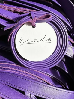 Kiedo kietaisuvyö kapea, Violetti 230cm