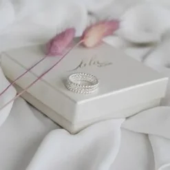 LiLa Bubbel simple sormus