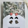 Lumoan Minimix korvakorut, Lotus Bloom