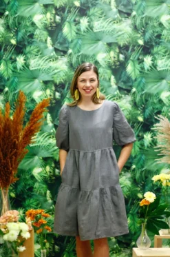 Lumoan Saila mekko, Ocean Mist