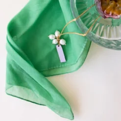 Maanantaimalli Kippis kaulakoru, Laventeli