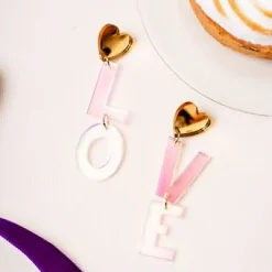 Mamakoru Love nappikorvakorut