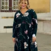 Nakoa Amelie kerrosmekko, Noir