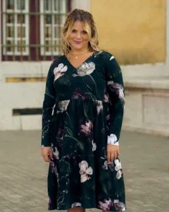 Nakoa Amelie kerrosmekko, Noir