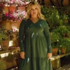 Nakoa Amelie kerrosmekko, Evergreen