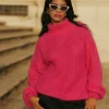 Nakoa Robin mohairneule, Pink Lemonade