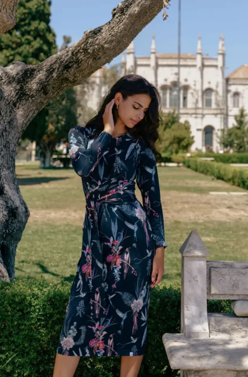 Nakoa Zoey mekko, Bluebird