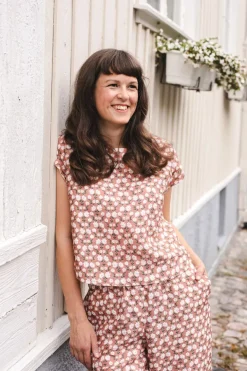 Nouki Selja pellavapaita, Kedolla helle
