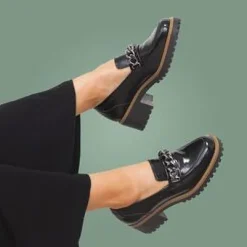 Palmroth Randi ketjuloafer