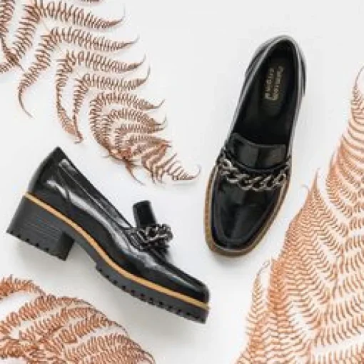 Palmroth Randi ketjuloafer