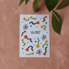 Pikku paperi Oot oikeesti aika ihana postikortti