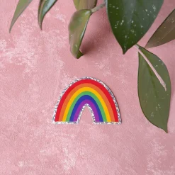 Pikku paperi Pride tarra