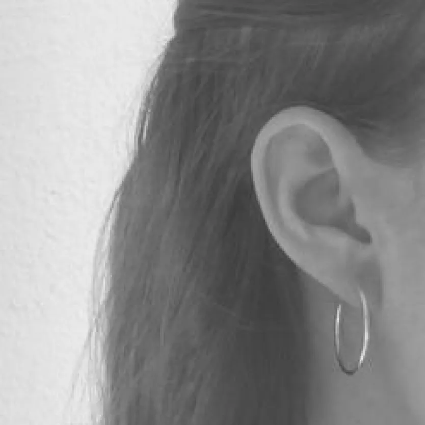 Saara Ruskola Arki Maxi korvakorut