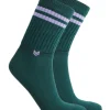 Vai-ko Crew sukat, Deep Teal/Lavender