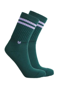 Vai-ko Crew sukat, Deep Teal/Lavender