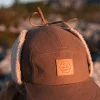 Vai-ko Kultakero earflap lippis